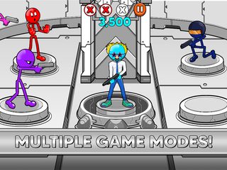 Screenshot 8: Gun Fu: Stickman 3