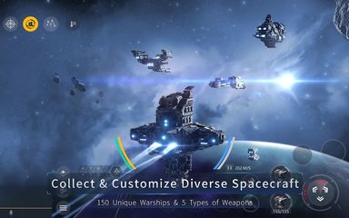 Screenshot 22: Second Galaxy