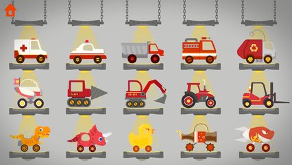 Screenshot 23: Dinosaur Smash: Games for kids