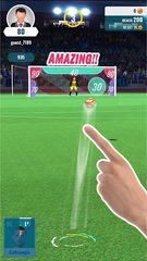 Screenshot 13: Golden Boot - free kick soccer game