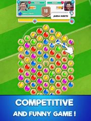 Screenshot 23: Football Stars - Match 3