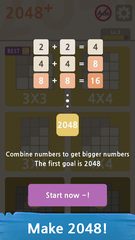 Screenshot 8: 2048 PLUS
