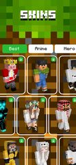 Screenshot 2: Mods & Skins for Minecraft PE 4+