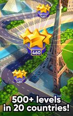 Screenshot 2: Bon Voyage - Match 3 Game