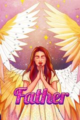 Screenshot 12: Bible Coloring - Paint by Number, Free Bible Games