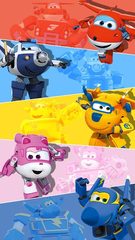 Screenshot 9: Super Wings : Jett Run