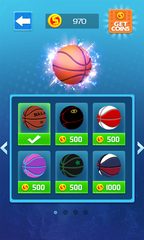 Screenshot 9: Flick Basketball