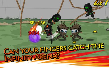 Screenshot 6: Ninjas Infinity