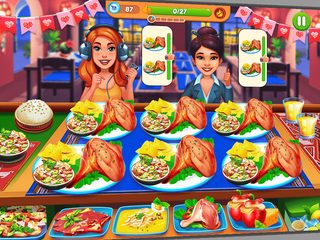 Screenshot 13: Cooking Crush: cooking games
