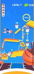 Screenshot 3: Extreme Basketball