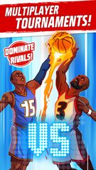 Screenshot 2: Rival Stars Basketball