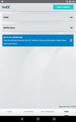 Screenshot 8: ICC Integrity