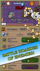Screenshot 24: Simple RPG - Idle Tap Adventur