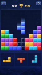 Screenshot 3: Block Puzzle-Free Classic Block Puzzle Game