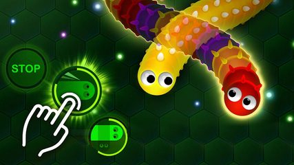 Screenshot 5: Wormax.io