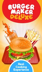 Screenshot 7: Burger Deluxe - Cooking Games