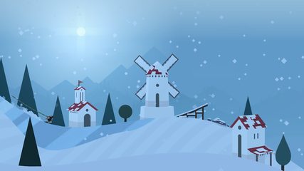 Screenshot 4: Alto's Adventure