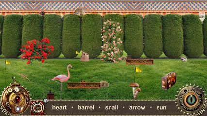 Screenshot 15: Alice in Wonderland : Seek and Find Hidden Objects