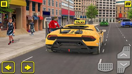 Screenshot 24: City Taxi Simulator Taxi games