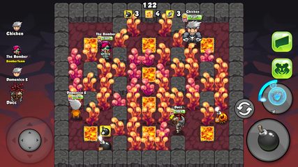 Screenshot 5: Bomber Friends