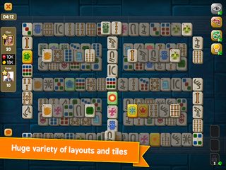 Screenshot 13: Mahjong Maya Puzzle Live Duels