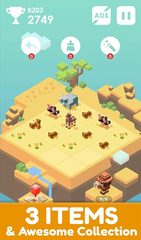 Screenshot 7: Journey of 2048