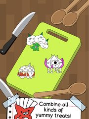Screenshot 19: Food Evolution: Merge Recipes