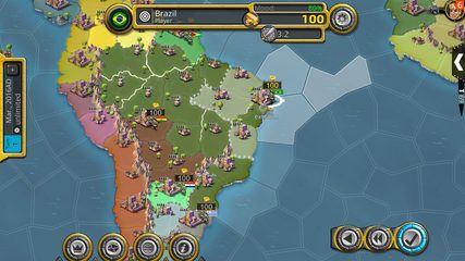 Screenshot 6: Age of Conquest IV