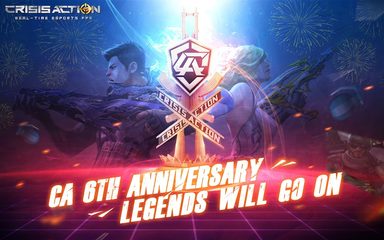 Screenshot 21: Crisis Action: 6th Anniversary