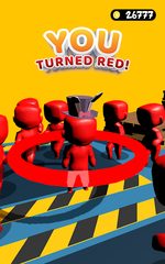 Screenshot 12: Don't Turn Red!
