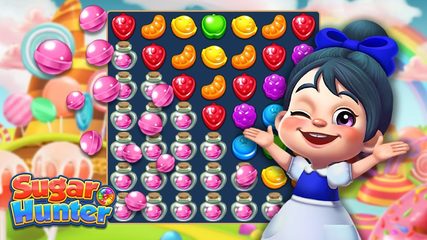 Screenshot 24: Sugar Hunter®: Match 3 Puzzle