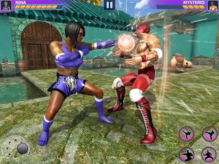 Screenshot 16: Club Fighting Games 2021