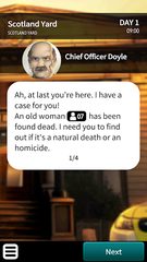 Screenshot 7: Chronicles of Crime