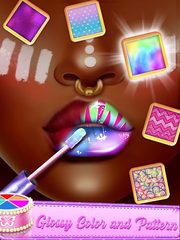 Screenshot 19: Lip Art -Lipstick Makeup Game