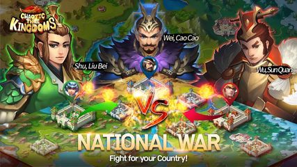 Screenshot 4: Chaotic Three Kingdoms 2022