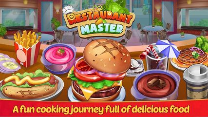 Screenshot 4: Restaurant Master : Kitchen Chef Cooking Game