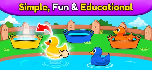 Screenshot 3: Baby Games for Preschool Kids 4+