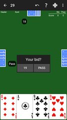 Screenshot 5: 29 Card Game by NeuralPlay