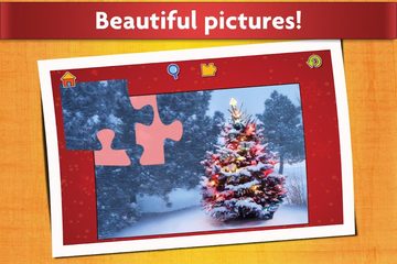 Screenshot 10: Christmas Jigsaw Puzzles Game