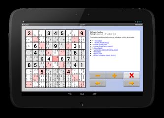 Screenshot 13: Sudoku 4ever Free
