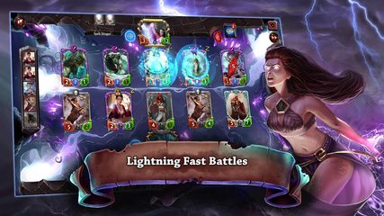 Screenshot 18: Runestrike CCG