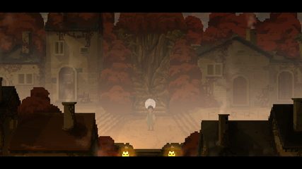 Screenshot 2: The Witch's Isle