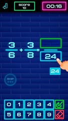 Screenshot 7: Fraction Challenge: Math games