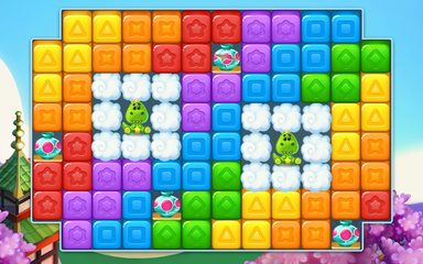 Screenshot 8: Cube Rush Adventure