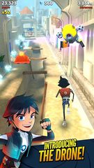 Screenshot 7: Agent Dash - Run Fast, Dodge Quick!