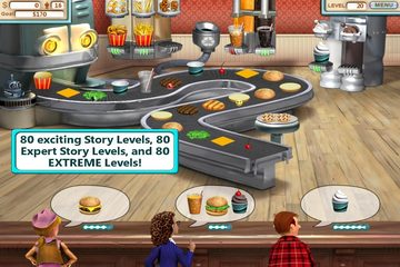 Screenshot 11: Burger Shop