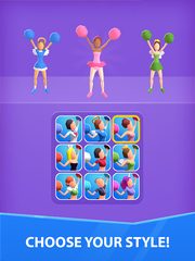 Screenshot 22: Cheerleader Run 3D