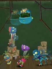 Screenshot 23: Zombie Basketball