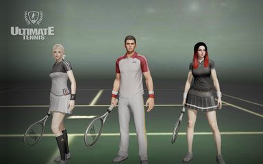 Screenshot 17: Ultimate Tennis: 3D online spo