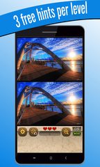 Screenshot 11: Find the differences 500 levels